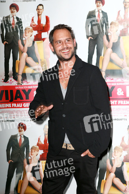 'Vijay und ich - Meine Frau geht fremd mit mir' Premiere, Hamburg