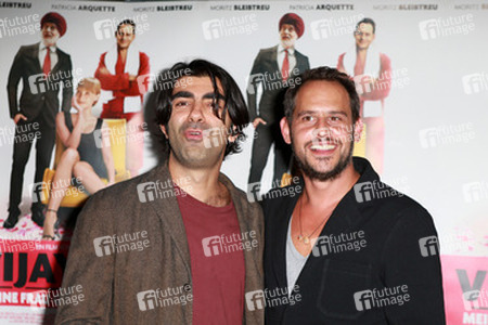 'Vijay und ich - Meine Frau geht fremd mit mir' Premiere, Hamburg