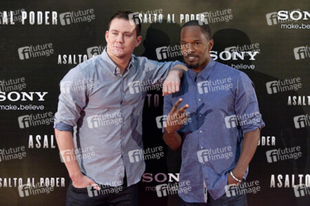 'White House Down' Photocall, Madrid