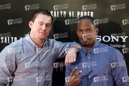 'White House Down' Photocall, Madrid