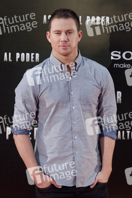 'White House Down' Photocall, Madrid