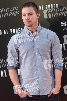 'White House Down' Photocall, Madrid