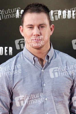 'White House Down' Photocall, Madrid
