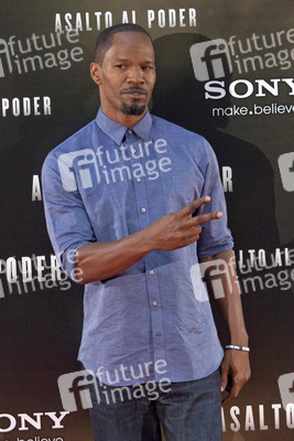 'White House Down' Photocall, Madrid