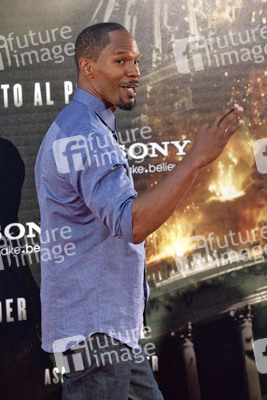 'White House Down' Photocall, Madrid