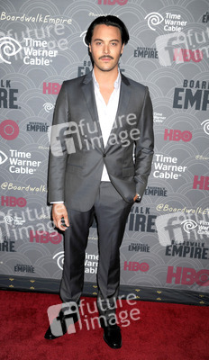 'Boardwalk Empire' Season Premiere, New York