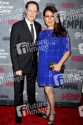 'Boardwalk Empire' Season Premiere, New York