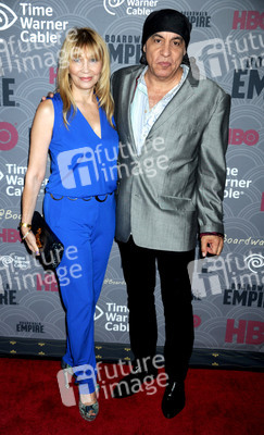 'Boardwalk Empire' Season Premiere, New York