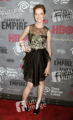 'Boardwalk Empire' Season Premiere, New York