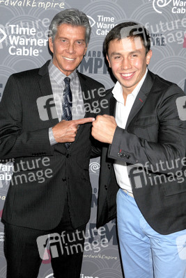 Michael Buffer, Gennady Golovkin / Gennadi Golowkin