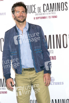 'The Place Beyond The Pines' Photocall, Madrid