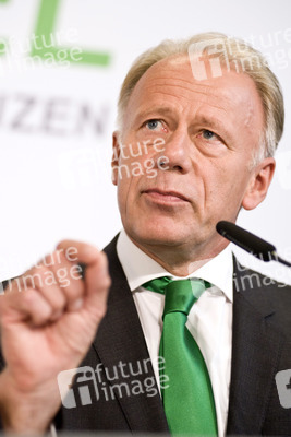Rot-grünes Treffen der Spitzenkandidaten und Minsterpräsidenten, Berlin