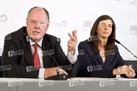 Rot-grünes Treffen der Spitzenkandidaten und Minsterpräsidenten, Berlin
