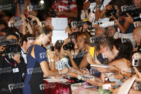 'A Promise' Premiere, Biennale 2013