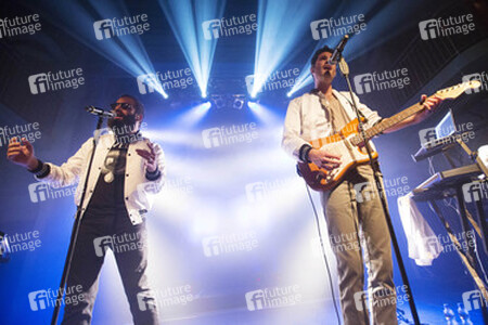 Capital Cities Konzert, Berlin