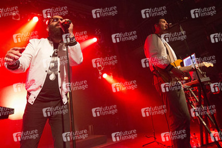Capital Cities Konzert, Berlin