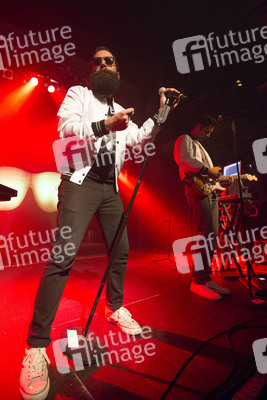 Capital Cities Konzert, Berlin