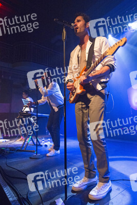 Capital Cities Konzert, Berlin