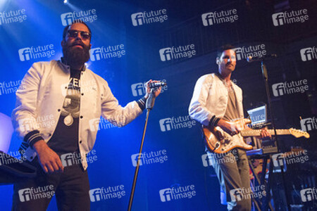 Capital Cities Konzert, Berlin
