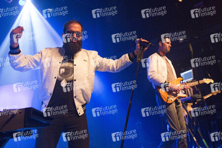Capital Cities Konzert, Berlin