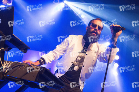 Capital Cities Konzert, Berlin