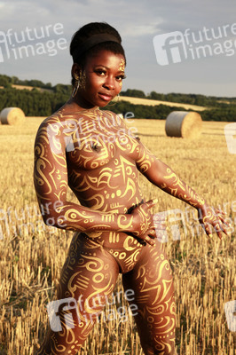 Auf dem Acker / In the Field