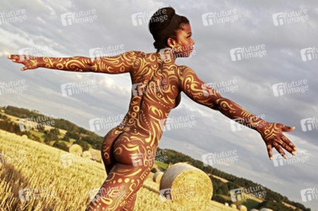 Auf dem Acker / In the Field