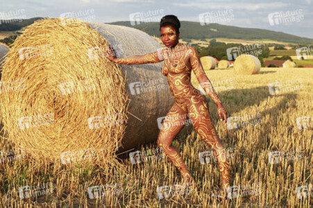 Auf dem Acker / In the Field