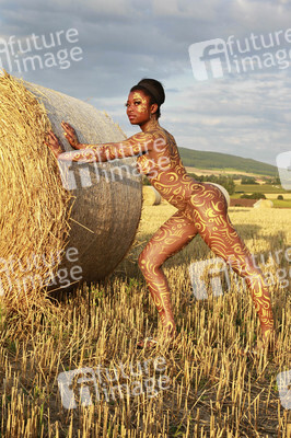 Auf dem Acker / In the Field