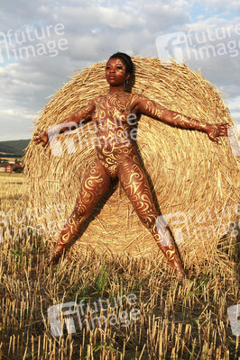 Auf dem Acker / In the Field