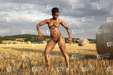 Auf dem Acker / In the Field