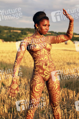 Auf dem Acker / In the Field