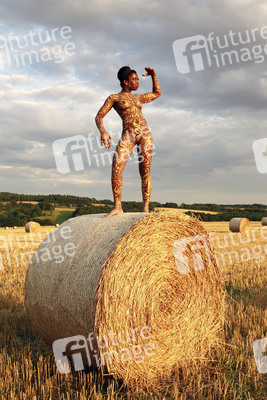 Auf dem Acker / In the Field