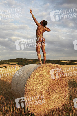 Auf dem Acker / In the Field