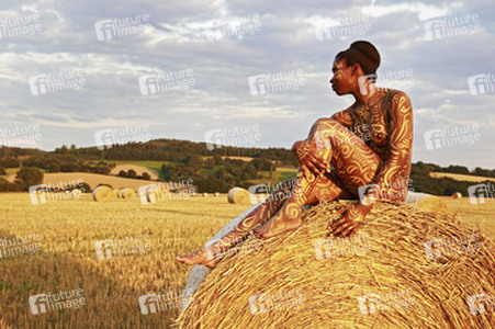 Auf dem Acker / In the Field