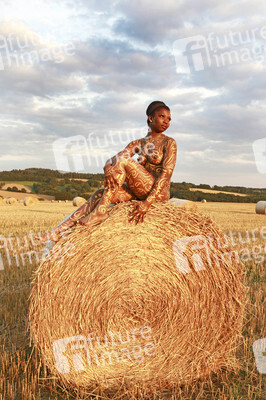 Auf dem Acker / In the Field