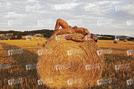 Auf dem Acker / In the Field