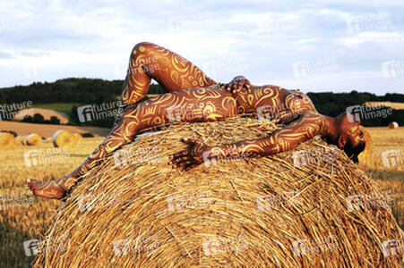 Auf dem Acker / In the Field