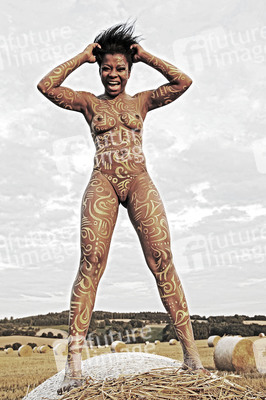 Auf dem Acker / In the Field