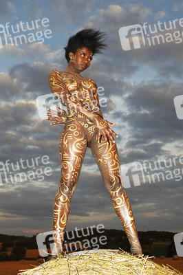 Auf dem Acker / In the Field