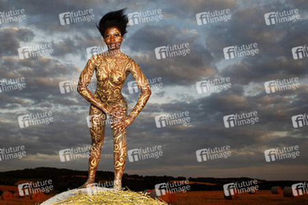 Auf dem Acker / In the Field