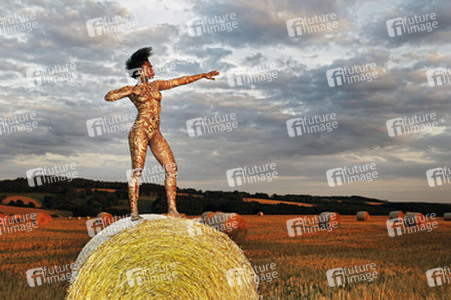 Auf dem Acker / In the Field