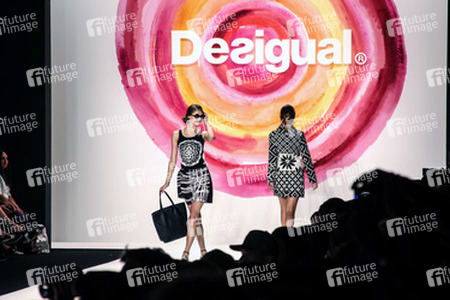 Desigual Fashion Show, Fashion Week New York