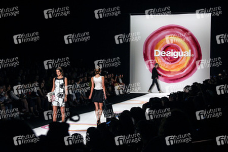 Desigual Fashion Show, Fashion Week New York