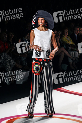 Desigual Fashion Show, Fashion Week New York
