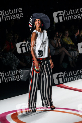Desigual Fashion Show, Fashion Week New York