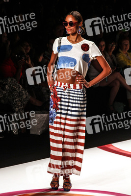 Desigual Fashion Show, Fashion Week New York