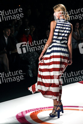 Desigual Fashion Show, Fashion Week New York