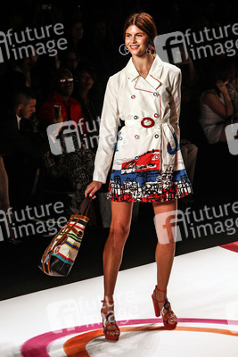 Desigual Fashion Show, Fashion Week New York
