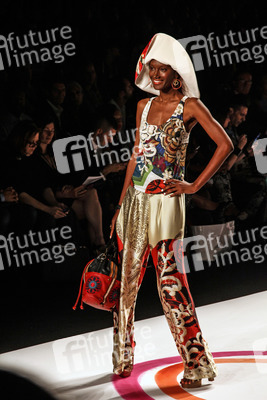 Desigual Fashion Show, Fashion Week New York